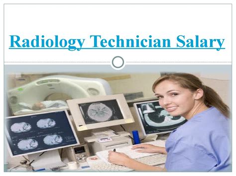 electronic technologist salary|radiologic technologist salary by state.